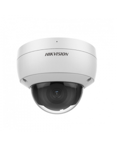 Hikvision | IP Camera | DS-2CD2146G2-ISU F2.8 | Dome | 4 MP | 2.8mm | Power over Ethernet (PoE) | IP67 | H.265/H.264 | MicroSD/SDHC/SDXC card (256 GB)