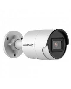 Hikvision | IP Camera | DS-2CD2063G2-IU | Bullet | 6 MP | 2.8mm | IP67 | H.265+, H.265, H.264+, H.264 | MicroSD, max. 256 GB | White