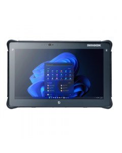 Durabook | R11L Rugged Tablet | 11.6 " | Black | Touchscreen Display | Intel Pentium Gold Processor 8505 | 8 GB | 128 GB | Wi-Fi | Front camera | 2 MP | MP | Bluetooth | 5.3 | Windows 11 Pro | Warranty 36 month(s)