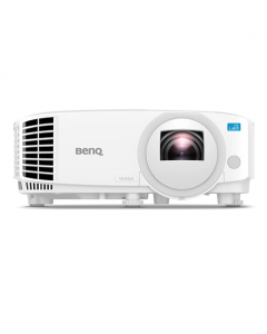 Benq | LW500ST | WXGA (1280x800) | 2000 ANSI lumens | White | Lamp warranty  month(s)