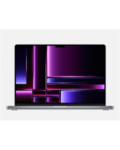 Apple | MacBook Pro | Space Gray | 16.2 " | IPS | 3456 x 2234 pixels | Apple M2 Pro | 16 GB | SSD 512 GB | Apple M2 Pro 19 core GPU | No Optical Drive | MacOS | Wi-Fi 6E (802.11ax) | Bluetooth version 5.3 | Keyboard language English | Keyboard backlit | W