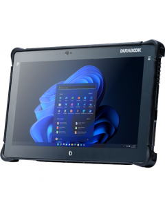 Durabook | R11 Rugged Tablet | 11.6 " | Black | Sunlight Readable 1000 nits Touchscreen Display | Intel Core i5-1235U | 8 GB | 256 GB | 4G | Wi-Fi | Front camera | 2 MP | MP | Bluetooth | 5.2 | Windows 11 Pro | Warranty 36 month(s)