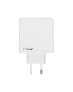 OnePlus SUPERVOOC Power Adapter (Type-C) 1C1A USB-C, 100 W