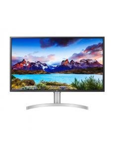 LG | Monitor | 32UL750P-W | 32 " | VA | UHD | 16:9 | 4 ms | 300 cd/m² | HDMI ports quantity 2 | 60 Hz