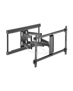 Digitus | Wall mount | 37-80 " | Maximum weight (capacity) 60 kg | Black
