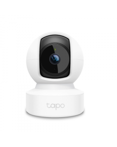 TP-LINK | Pan/Tilt Home Security Wi-Fi Camera | Tapo C212 | 3 MP | 4mm/F2.4 | H.264/H.265 | Micro SD, Max. 512GB