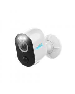 Reolink | Smart Wire-Free Camera with Motion Spotlight | Argus Series B330 | Bullet | 5 MP | Fixed | IP65 | H.265 | Micro SD, Max. 128GB