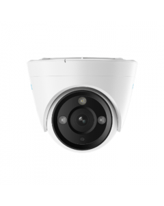 Reolink | 4K Security IP Camera with Color Night Vision | P434 | Dome | 8 MP | 2.8-8mm/F1.6 | IP66 | H.265 | MicroSD, max. 256 GB