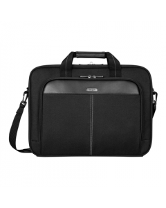 Targus 15-16” Classic Slim Briefcase (Black) | Targus