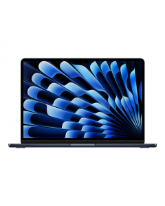 Apple MacBook Air 13" Apple M3 8C CPU 8C GPU/8GB/256GB SSD/Midnight/RUS