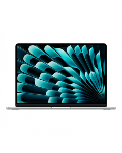 Apple MacBook Air 13" Apple M3 8C CPU 10C GPU/16GB/512GB SSD/Silver/RUS
