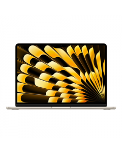 Apple MacBook Air 13" Apple M3 8C CPU 10C GPU/16GB/512GB SSD/Starlight/RUS