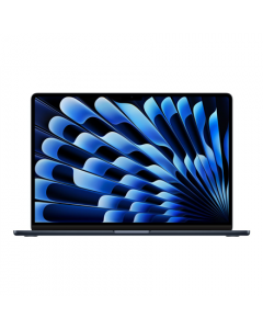 Apple MacBook Air 15" Apple M3 8C CPU 10C GPU/8GB/256GB SSD/Midnight/INT