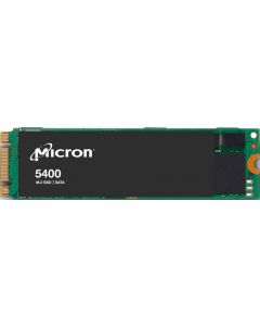 SSD|MICRON|5400 Pro|480GB|M.2|SATA 3.0|Write speed 350 MBytes/sec|Read speed 540 MBytes/sec|7mm|MTBF 3000000 hours|MTFDDAV480TGA