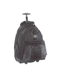 Targus | Fits up to size 15.6 " | Sport Rolling | TSB700EU | Backpack | Black | Shoulder strap