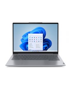 Lenovo | ThinkBook 14 (Gen 6) | Grey | 14 " | IPS | WUXGA | 1920 x 1200 pixels | Anti-glare | Intel Core i7 | i7-13700H | SSD | 16 GB | DDR5-5200 | Intel Iris Xe Graphics | Windows 11 Pro | 802.11ax | Bluetooth version 5.1 | Keyboard language English | Ke