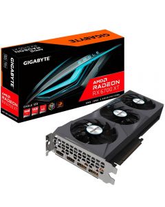 Gigabyte GV-R67XTEAGLE-12GD graafikakaart AMD 12 GB GDDR6