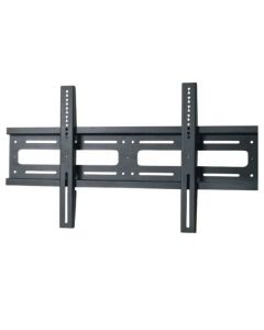 EDBAK | Wall mount | 50-86 " | Maximum weight (capacity) 80 kg | Black