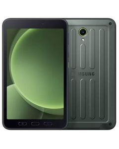 Samsung Galaxy Tab Active5 Enterprise Edition 5G Samsung Exynos LTE-TDD & LTE-FDD 128 GB 20,3 cm (8") 6 GB Wi-Fi 6 (802.11ax) Android 14 Roheline