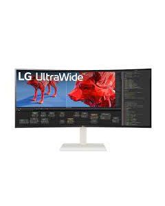 LG 38WR85QC-W PC lamekuvar 96,5 cm (38") 3840 x 1600 pikslit UltraWide Quad HD LCD Valge