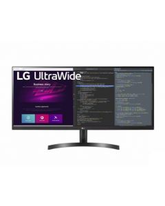 LG 34WN750P-B.AEU PC lamekuvar 86,4 cm (34") 3440 x 1440 pikslit UltraWide Quad HD Must