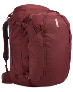 Thule | Fits up to size  " | 60L Women's Backpacking pack | TLPF-160 Landmark | Backpack | Dark Bordeaux | "