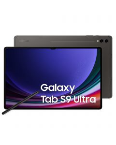 Samsung Galaxy Tab S9 Ultra SM-X910N 256 GB 37,1 cm (14.6") Qualcomm Snapdragon 12 GB Wi-Fi 6 (802.11ax) Android 13 Grafiit
