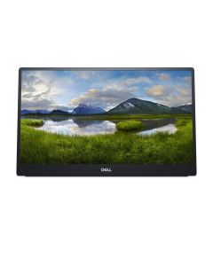 Dell | Portable Monitor | P1424H | 14 " | LCD | FHD | 16:9 | N/A Hz | 6 ms | 1920 x 1080 | 300 cd/m² | Silver