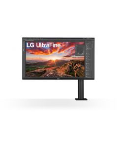 LG | Monitor | 32UN880P-B | 31.5 " | IPS | UHD | 16:9 | 60 Hz | 5 ms | 3840 x 2160 | 350 cd/m² | HDMI ports quantity 2