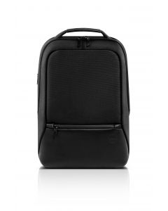 Dell | Fits up to size 15 " | Premier Slim | 460-BCQM | Backpack | Black with metal logo