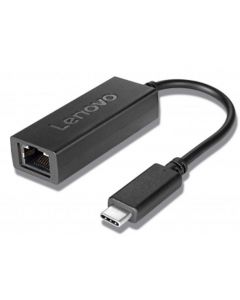 Lenovo | GX90S91832 | USB-C to Ethernet | USB-C to Ethernet | Adapter - ROW