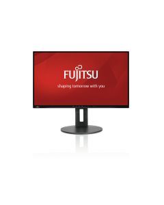 Fujitsu Displays B27-9 TS FHD 68,6 cm (27") 1920 x 1080 pikslit Full HD IPS Must