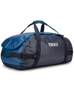 Thule | Fits up to size  " | Duffel 90L | TDSD-204 Chasm | Bag | Poseidon | " | Shoulder strap | Waterproof