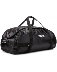 Thule | Fits up to size  " | Duffel 130L | TDSD-205 Chasm | Bag | Black | " | Waterproof