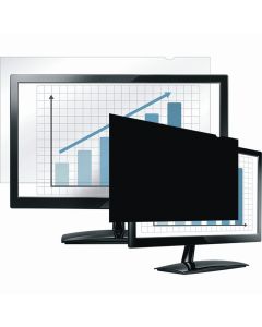 Fellowes PrivaScreen Raamideta ekraani privaatsusfilter 61 cm (24")