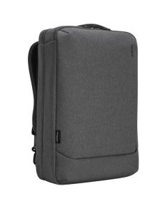 Targus Cypress 15.6” Convertible Backpack with EcoSmart (Grey) Targus