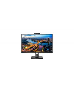 Philips | LCD Monitor with Windows Hello Webcam | 242B1H/00 | 23.8 " | IPS | FHD | 16:9 | 75 Hz | 4 ms | 1920 x 1080 pixels | 250 cd/m² | HDMI ports quantity 1 | Black