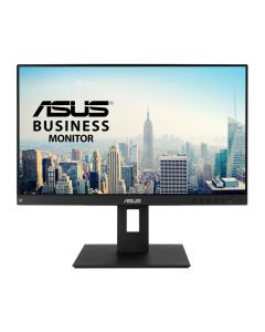 Asus | Monitor | BE24EQSB | 23.8 " | IPS | FHD | 16:9 | 60 Hz | 5 ms | 1920 x 1080 | 300 cd/m² | HDMI ports quantity 1 | Black | Warranty  month(s)