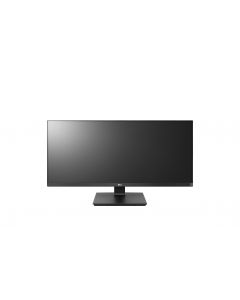 LG | UltraWide Monitor | 29BN650-B | 29 " | IPS | QHD | 21:9 | 75 Hz | 5 ms | 2560 x 1080 pixels | 350 cd/m² | HDMI ports quantity 2 | Matt Black