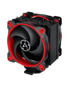 ARCTIC Freezer 34 eSports DUO Protsessor Jahuti 12 cm Must, Punane