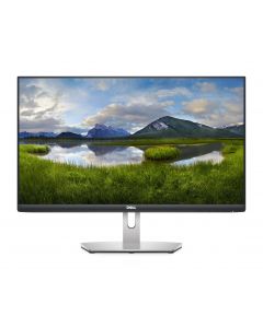 Dell | LCD Monitor | S2421HN | 24 " | IPS | FHD | 16:9 | Warranty  month(s) | 4 ms | 250 cd/m² | Silver | Audio line-out port | HDMI ports quantity 2 | 75 Hz