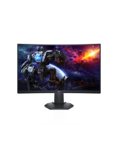 Dell | Curved Gaming Monitor | S2721HGFA | 27 " | VA | FHD | 16:9 | 144 Hz | 1 ms | 1920x1080 | 350 cd/m² | Headphone Out Port | HDMI ports quantity 2 | Black | Warranty 36 month(s)