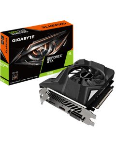 Gigabyte GV-N1656OC-4GD 2.0 graafikakaart NVIDIA GeForce GTX 1650 4 GB GDDR6