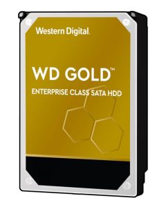 HDD|WESTERN DIGITAL|Gold|8TB|256 MB|7200 rpm|3,5"|WD8005FRYZ