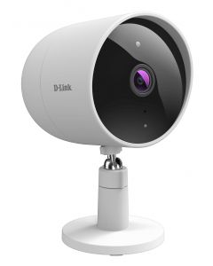 D-Link Full HD Outdoor Wi-Fi Camera DCS-8302LH	 Main Profile, 2 MP, 3mm, H.264, Micro SD