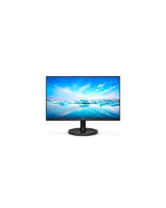 Philips | LCD Monitor | 242V8LA/00 | 23.8  " | FHD | 1920 x 1080 pixels | VA | 16:9 | Black | 4 ms | 250 cd/m² | Headphone out | HDMI ports quantity 1 | 75 Hz