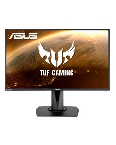 ASUS TUF Gaming VG279QR 68,6 cm (27") 1920 x 1080 pikslit Full HD LED Must