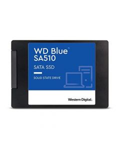 SSD SATA2.5" 4TB 6GB/S/BLUE SA510 WDS400T3B0A WDC