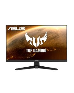 ASUS TUF Gaming VG249Q1A 60,5 cm (23.8") 1920 x 1080 pikslit Full HD LED Must