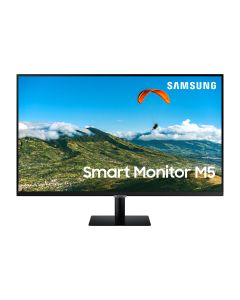 Samsung S27AM500NR 68,6 cm (27") 1920 x 1080 pikslit Full HD LCD Must